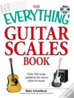 Capa do artigo The Everything Guitar Scales Book With Cd