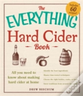 The Everything Hard Cider Book