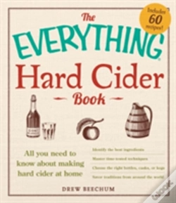 Capa do artigo The Everything Hard Cider Book