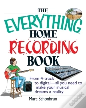Capa do artigo The Everything Home Recording Book