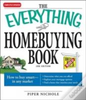 The Everything Homebuying Book