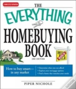 Capa do artigo The Everything Homebuying Book