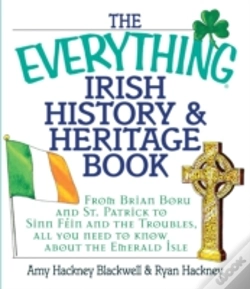 Capa do artigo The Everything Irish History & Heritage Book