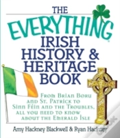 Capa do artigo The Everything Irish History & Heritage Book