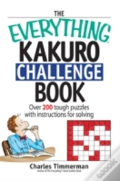 Capa do artigo The Everything Kakuro Challenge Book