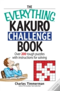 Capa do artigo The Everything Kakuro Challenge Book