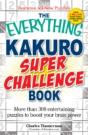 The Everything Kakuro Super Challenge Book - Preview