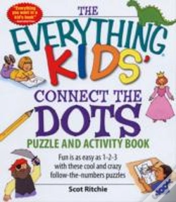 Capa do artigo The Everything Kids' Connect The Dots Puzzle And Activity Book