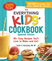 The Everything Kids' Cookbook, Updated Edition