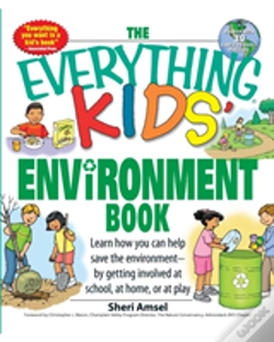 Capa do artigo The Everything Kids' Environment Book
