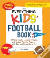The Everything Kids' Football Book, 8th Edition