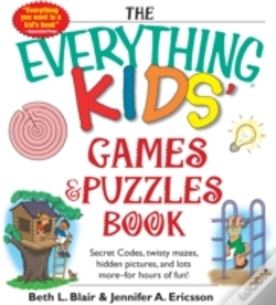 Capa do artigo The Everything Kids' Games & Puzzles Book