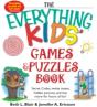 The Everything Kids' Games & Puzzles Book - Preview
