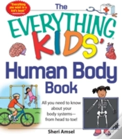 Capa do artigo The Everything Kids' Human Body Book