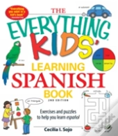The Everything Kids' Learning Spanish Book