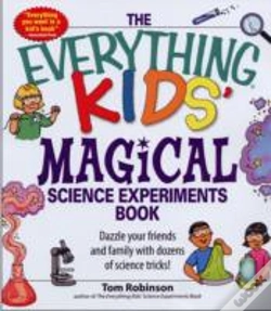 Capa do artigo The Everything Kids' Magical Science Experiments Book