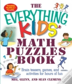 Capa do artigo The Everything Kids' Math Puzzles Book
