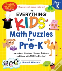 Capa do artigo The Everything Kids' Math Puzzles For Pre-K