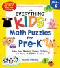 The Everything Kids' Math Puzzles For Pre-K - Preview
