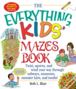 Capa do artigo The Everything Kids' Mazes Book