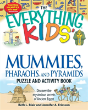 The "Everything" Kids' Mummies, Pharaohs, And Pyramids Puzzle And Activity Book - Preview