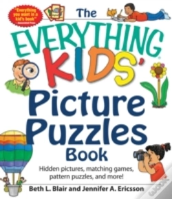 Capa do artigo The Everything Kids' Picture Puzzles Book