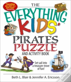 Capa do artigo The "Everything" Kids' Pirates Puzzle And Activity Book