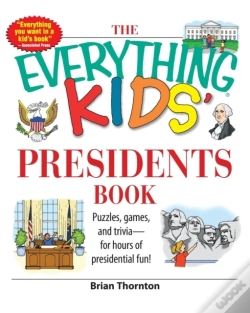Capa do artigo The Everything Kids' Presidents Book