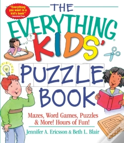 Capa do artigo The Everything Kids' Puzzle Book