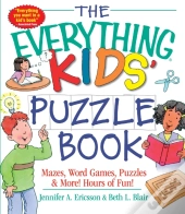 The Everything Kids' Puzzle Book