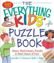 The Everything Kids' Puzzle Book