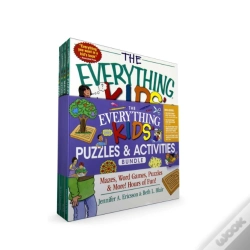 Capa do artigo The Everything Kids' Puzzles & Activities Bundle
