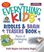 Capa do artigo The Everything Kids Riddles & Brain Teasers Book