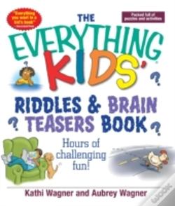 Capa do artigo The Everything Kids Riddles & Brain Teasers Book
