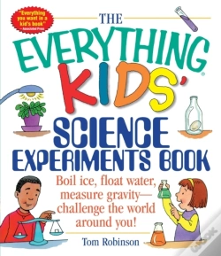 Capa do artigo The Everything Kids' Science Experiments Book