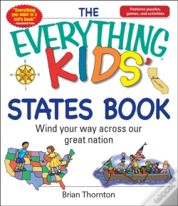 Capa do artigo The Everything Kids' States Book