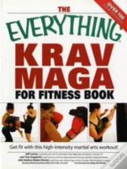 Capa do artigo The "Everything" Krav Maga For Fitness Book