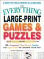 The Everything Large-Print Games & Puzzles Book - Preview