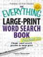 The Everything Large-Print Word Search Book, Volume Vii - Preview