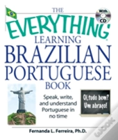 The Everything Learning Brazilian Portuguese Book