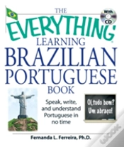 Capa do artigo The Everything Learning Brazilian Portuguese Book