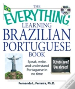 Capa do artigo The Everything Learning Brazilian Portuguese Book