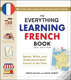 Capa do artigo The Everything Learning French Book, 3rd Edition