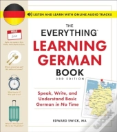 The Everything Learning German Book, 3rd Edition