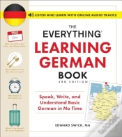 Capa do artigo The Everything Learning German Book, 3rd Edition