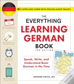 Capa do artigo The Everything Learning German Book, 3rd Edition