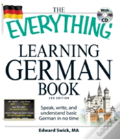 The Everything Learning German Book