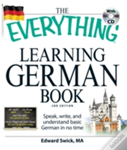Capa do artigo The Everything Learning German Book