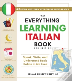 Capa do artigo The Everything Learning Italian Book, 3rd Edition