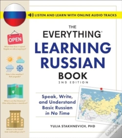 Capa do artigo The Everything Learning Russian Book, 2nd Edition